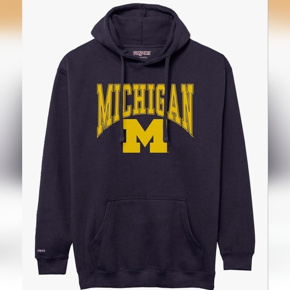 Jansport Other - Michigan Wolverines Hoodie